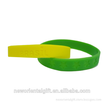 Lovers Favorite Paired Silicone Bracelets